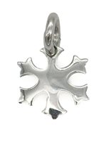 Charm Gioielleria Dossena  Ciondolo in oro in Oro bianco CHOR-135-253